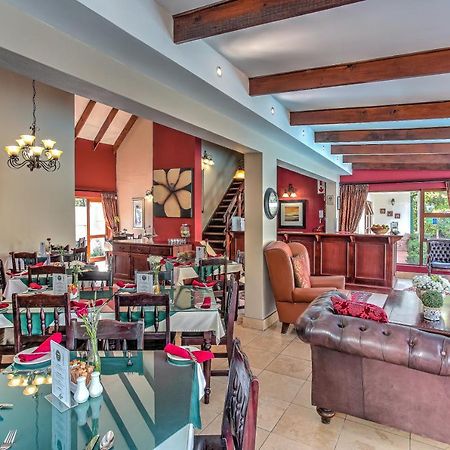 Sunninghill Guest Lodges Joanesburgo Exterior foto
