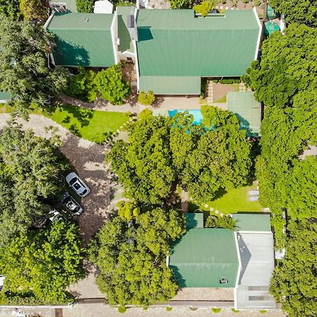 Sunninghill Guest Lodges Joanesburgo Exterior foto