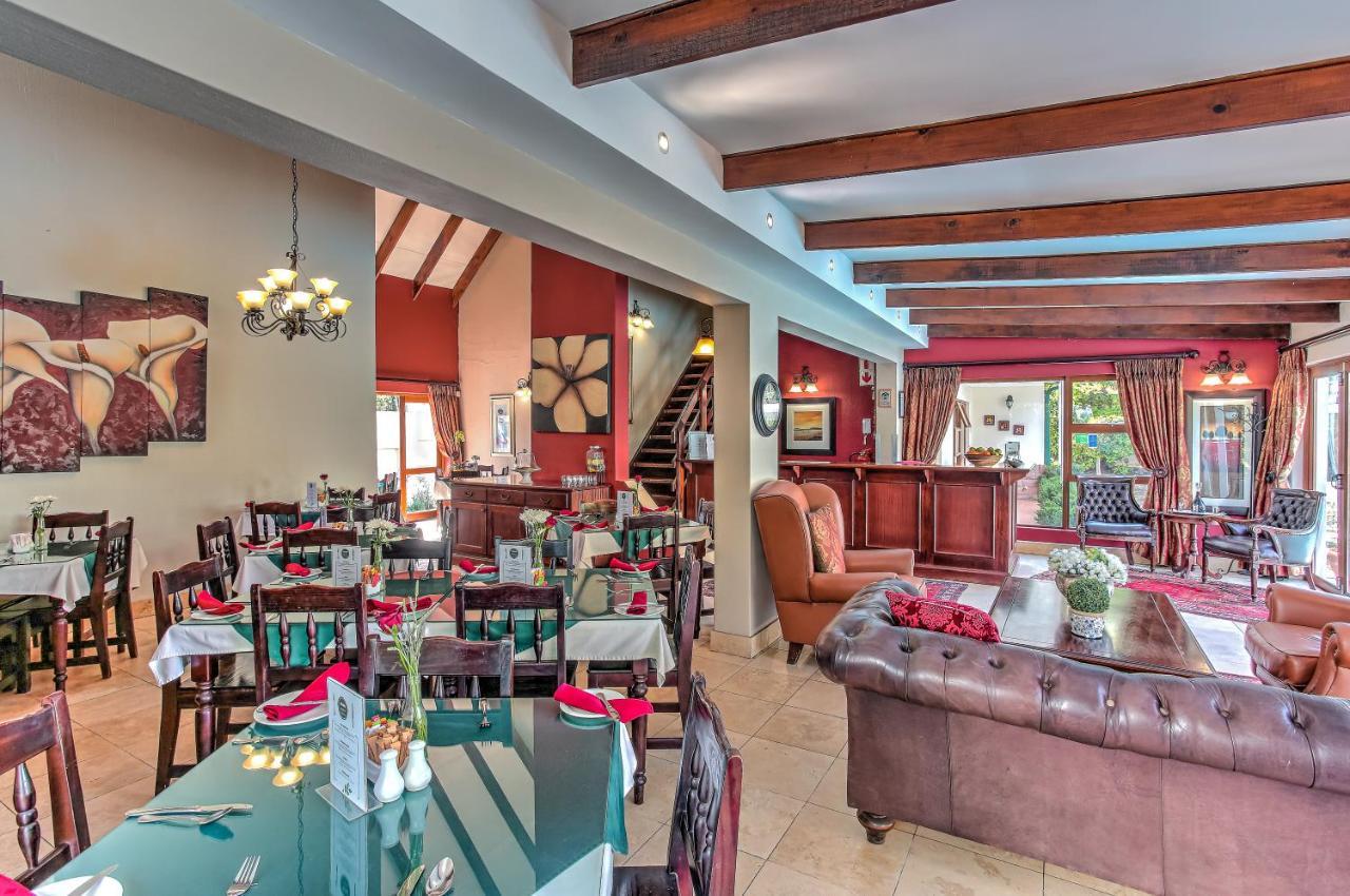 Sunninghill Guest Lodges Joanesburgo Exterior foto