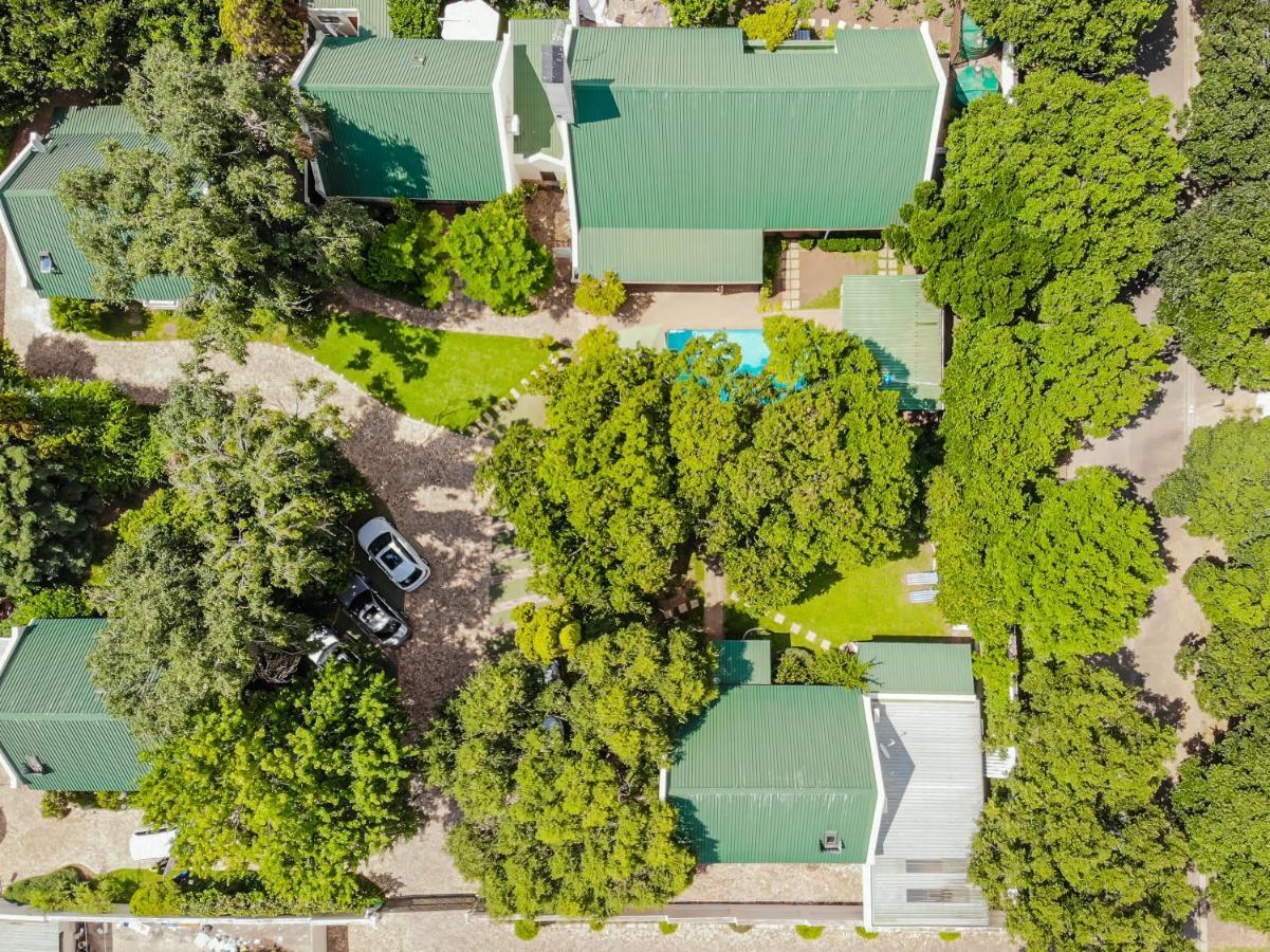 Sunninghill Guest Lodges Joanesburgo Exterior foto