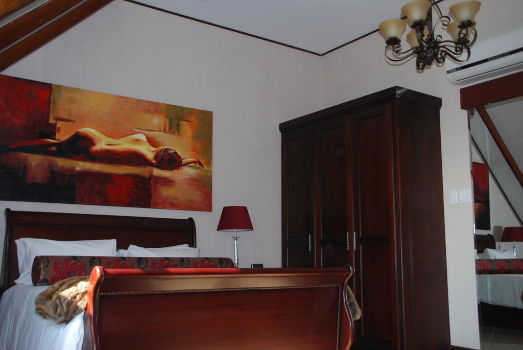 Sunninghill Guest Lodges Joanesburgo Quarto foto