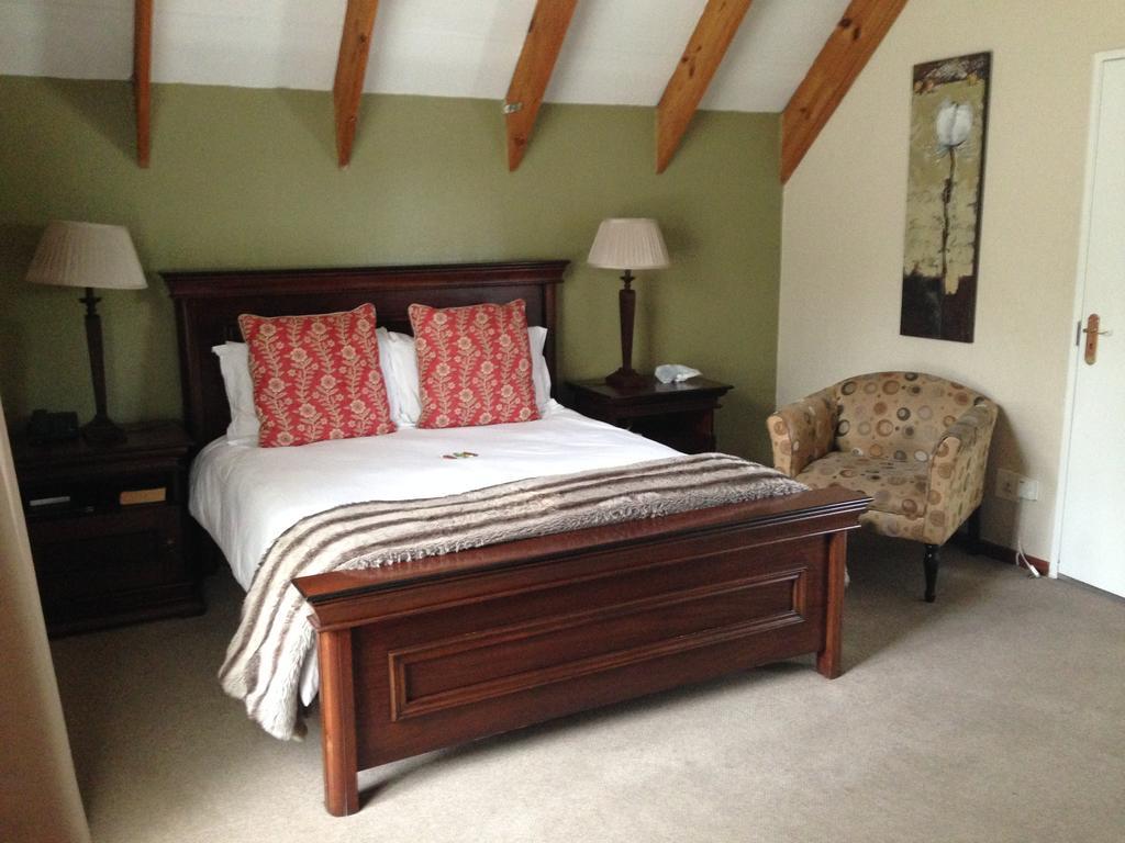 Sunninghill Guest Lodges Joanesburgo Exterior foto