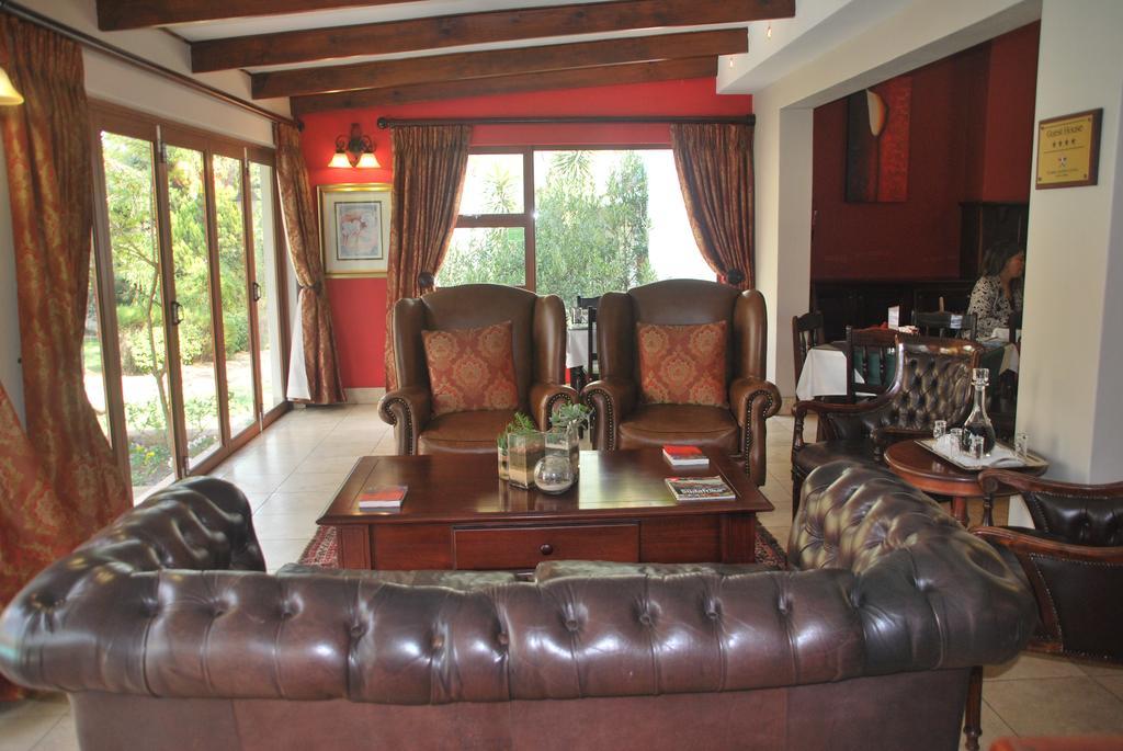 Sunninghill Guest Lodges Joanesburgo Exterior foto