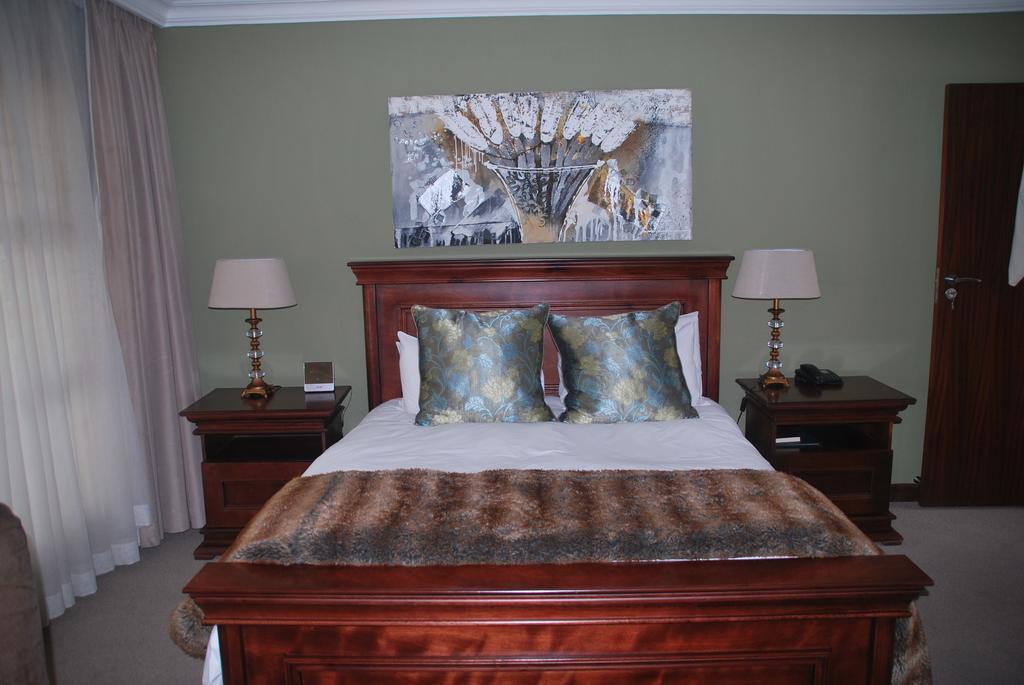 Sunninghill Guest Lodges Joanesburgo Exterior foto