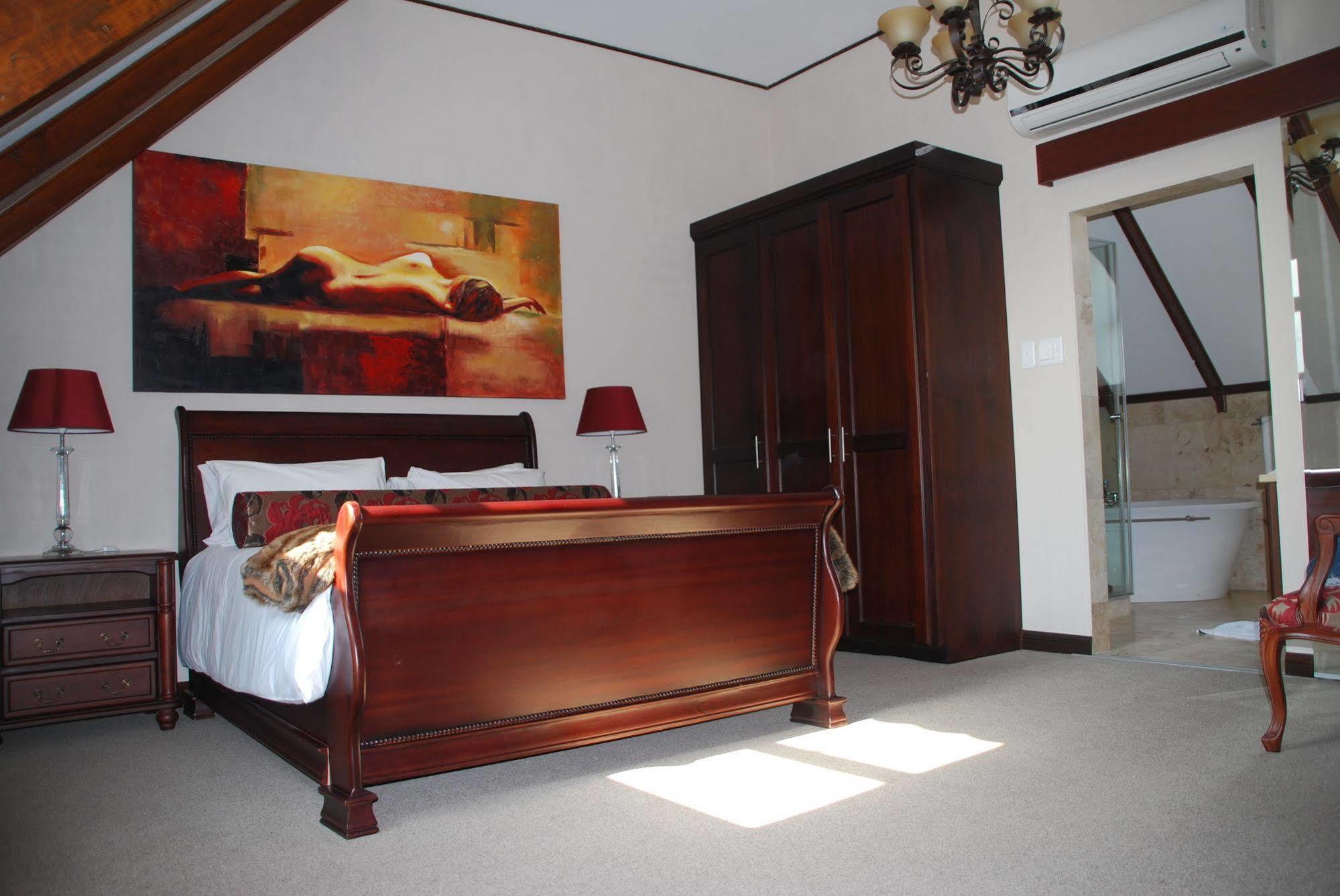 Sunninghill Guest Lodges Joanesburgo Exterior foto