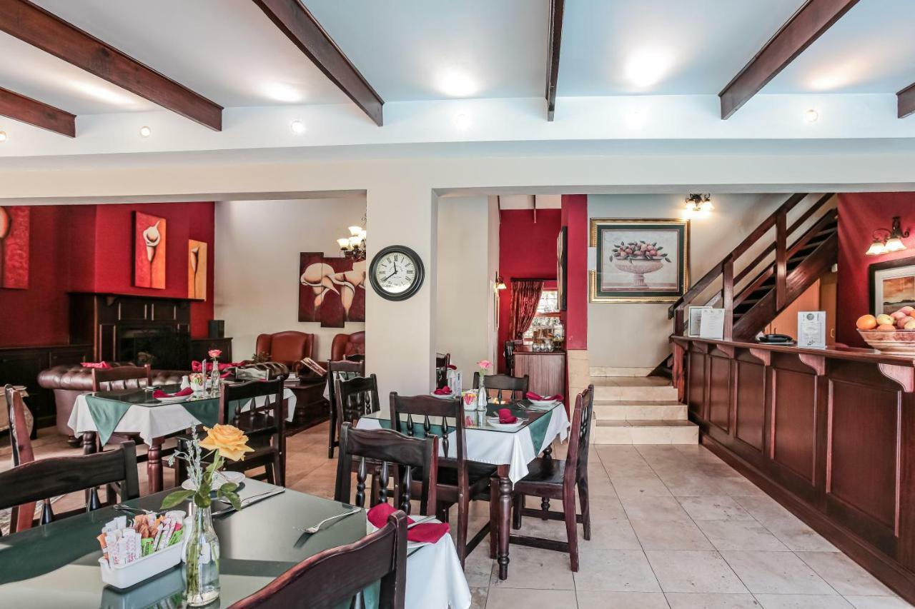 Sunninghill Guest Lodges Joanesburgo Exterior foto