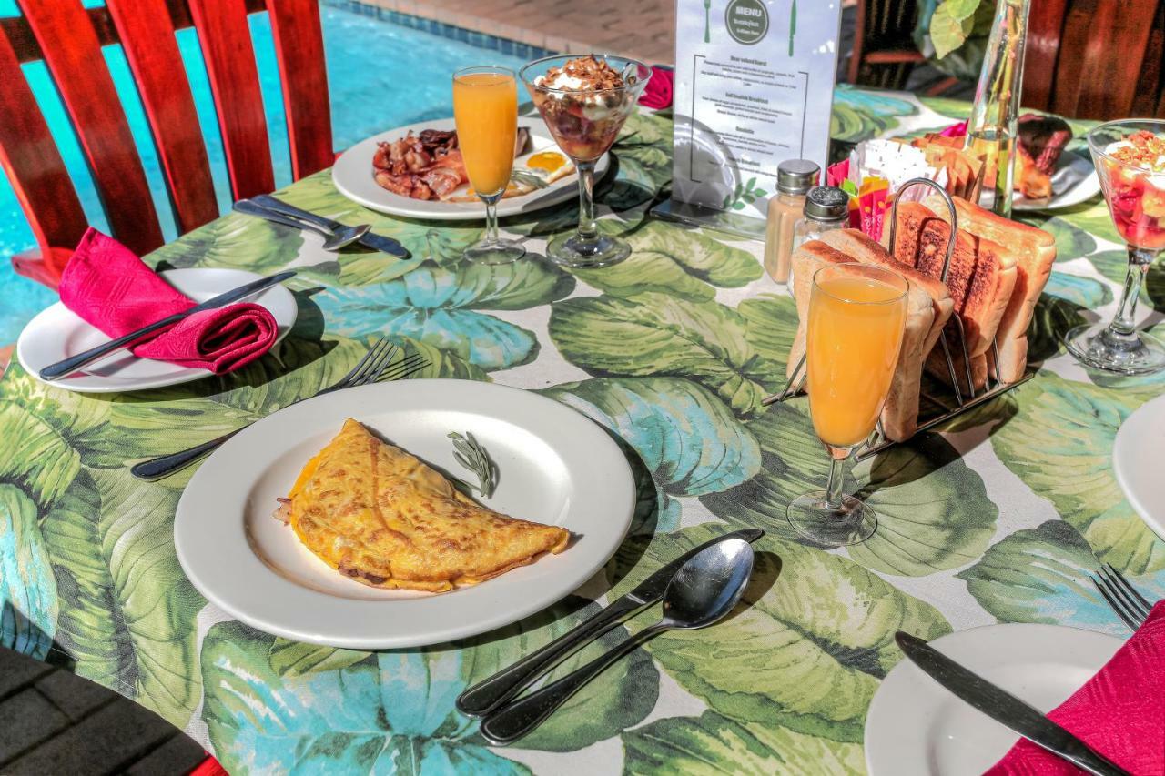 Sunninghill Guest Lodges Joanesburgo Exterior foto
