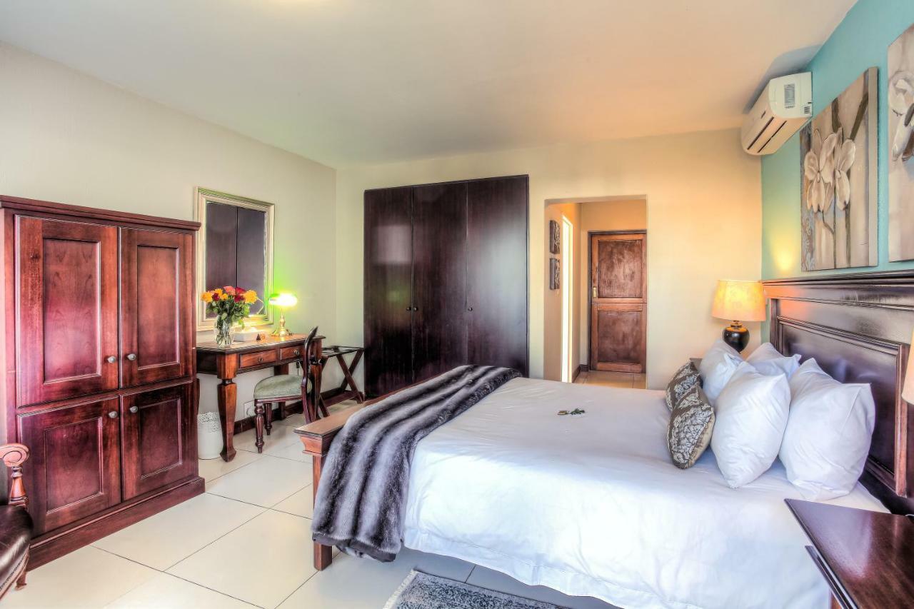 Sunninghill Guest Lodges Joanesburgo Exterior foto
