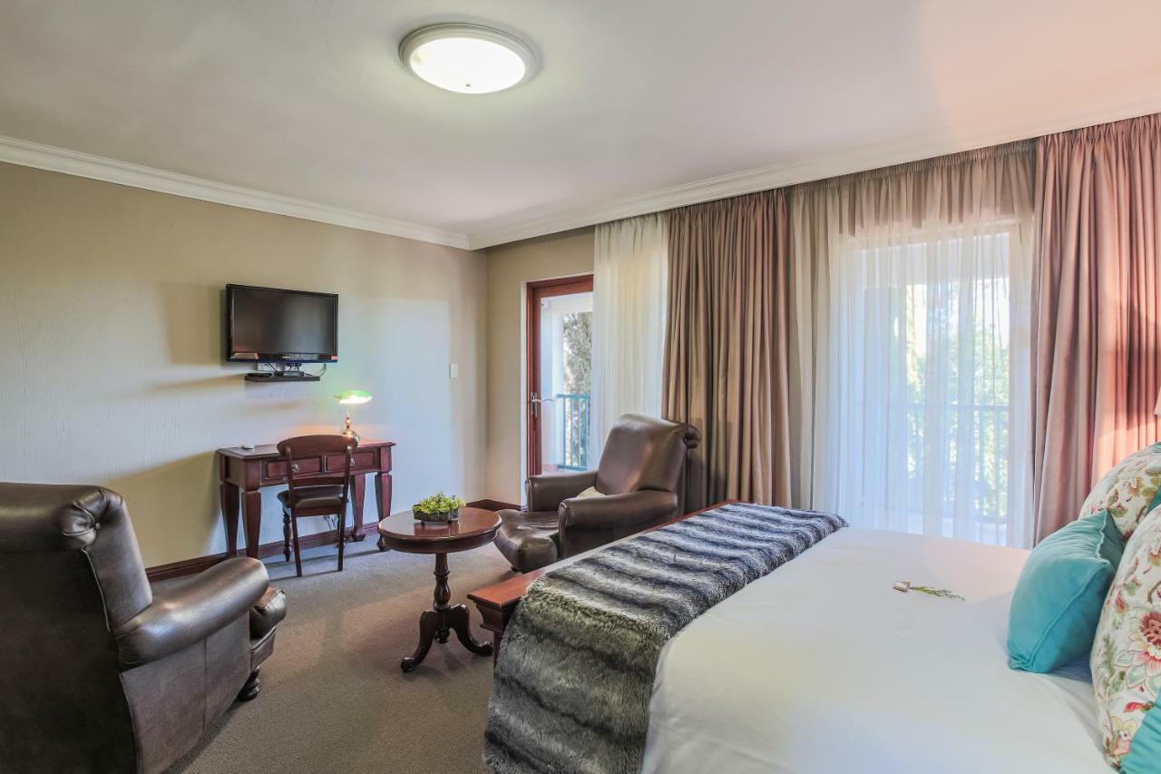 Sunninghill Guest Lodges Joanesburgo Exterior foto